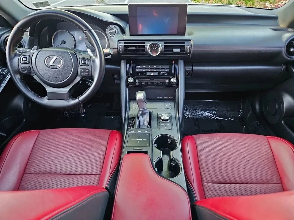 2024 Lexus IS 3rd Gen - Image 9 of 15