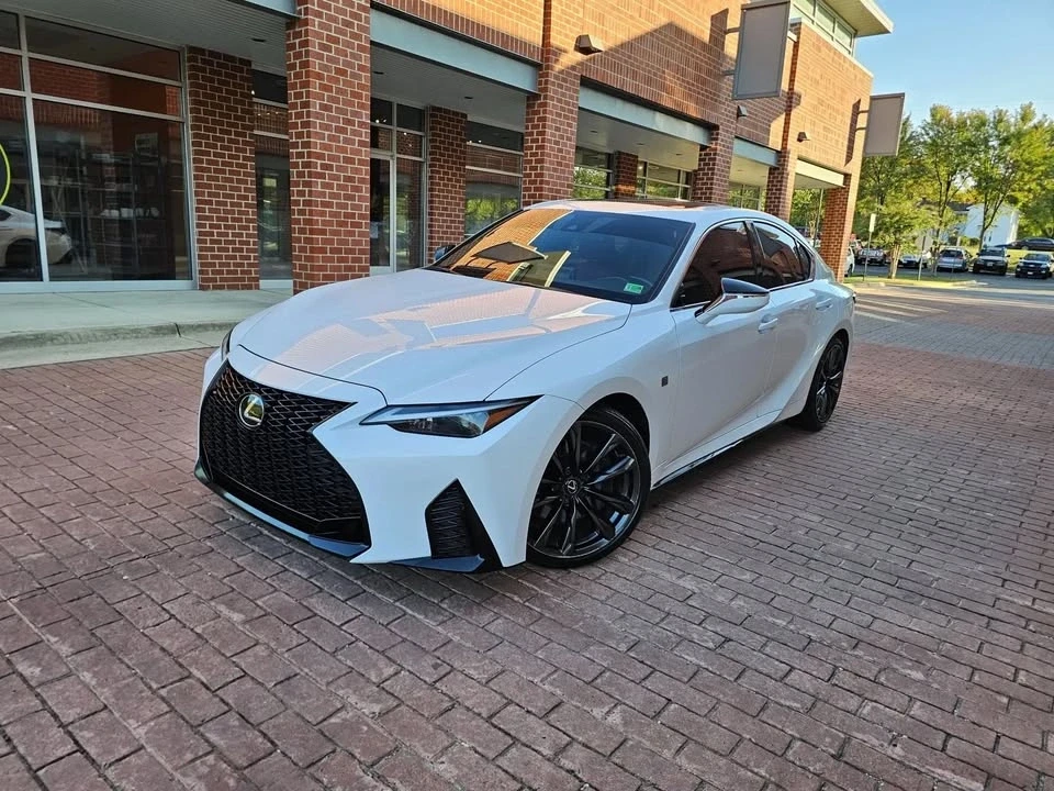 2024 Lexus IS 3rd Gen - Image 3 of 15