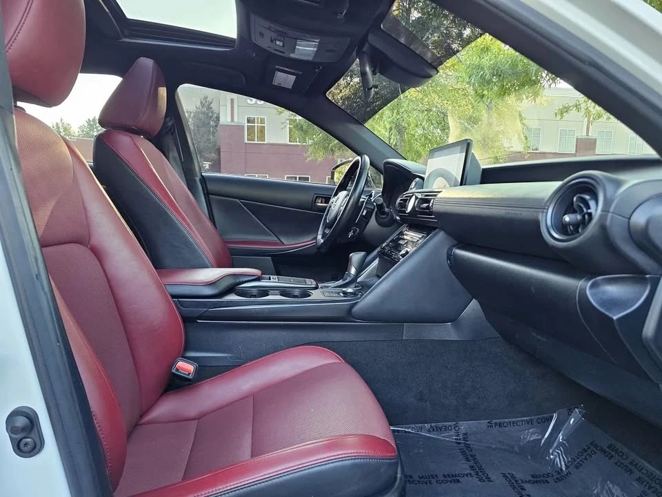 2024 Lexus IS 3rd Gen - Image 11 of 15