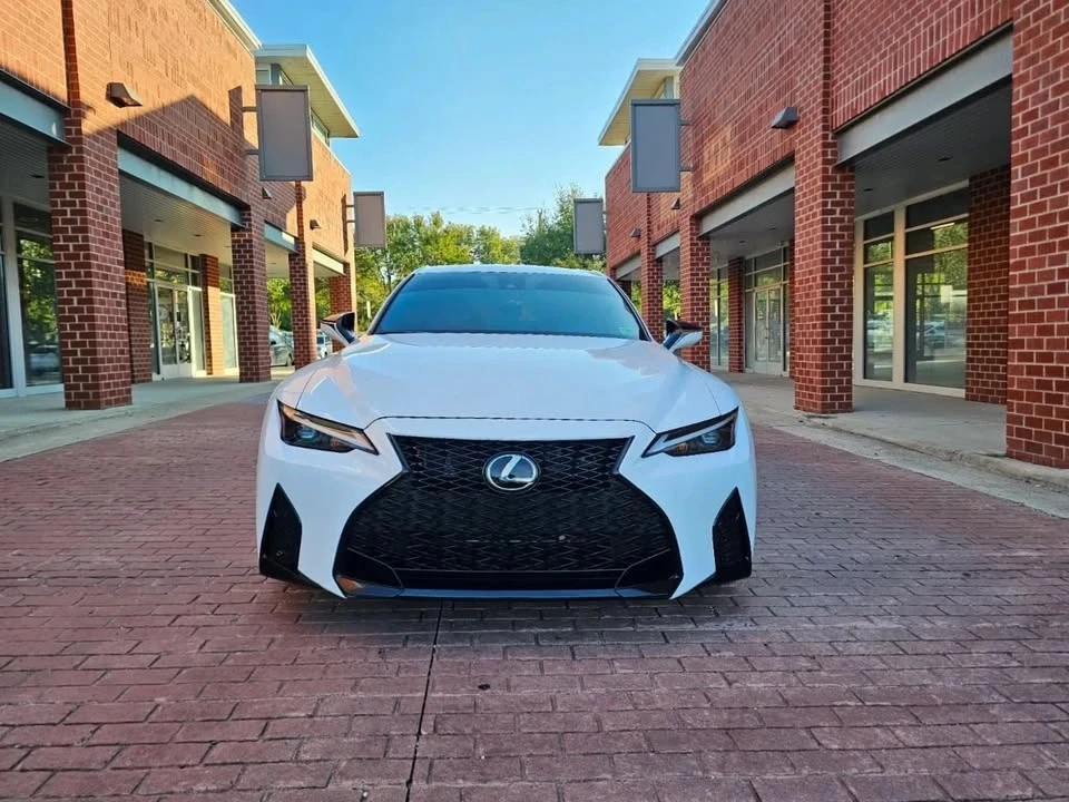 2024 Lexus IS 3rd Gen - Image 2 of 15