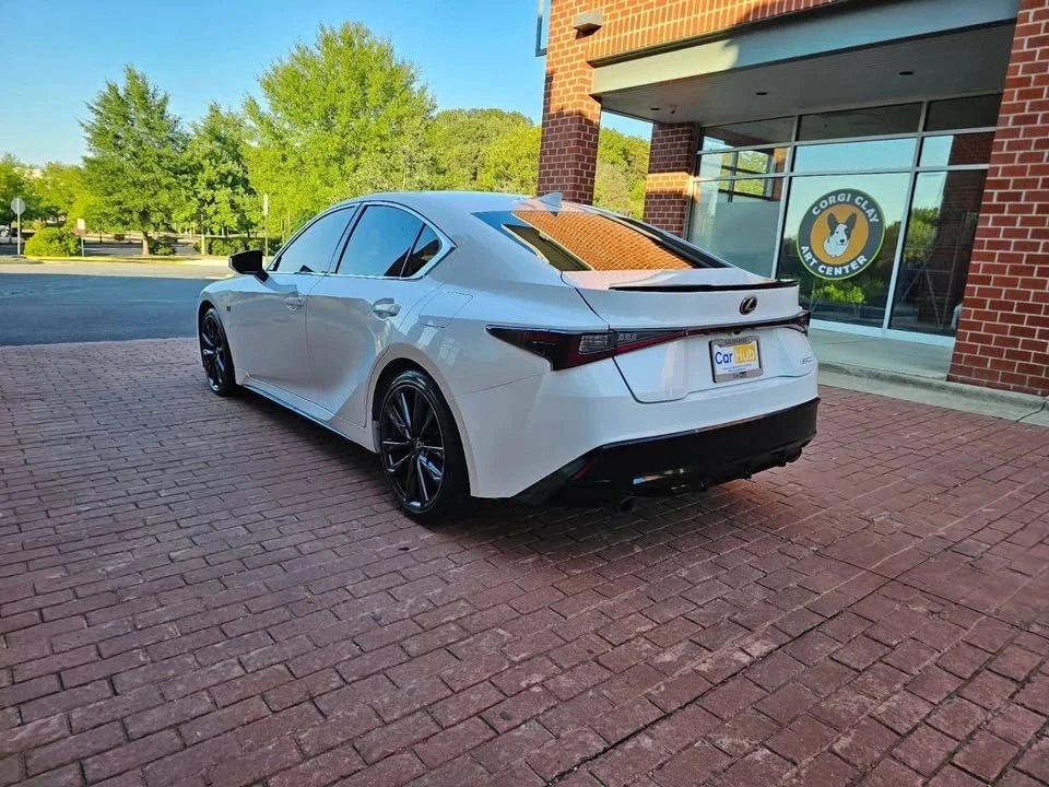 2024 Lexus IS 3rd Gen - Image 4 of 15