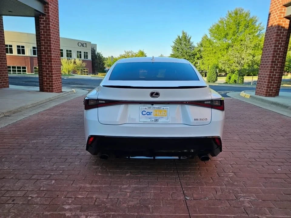 2024 Lexus IS 3rd Gen - Image 5 of 15