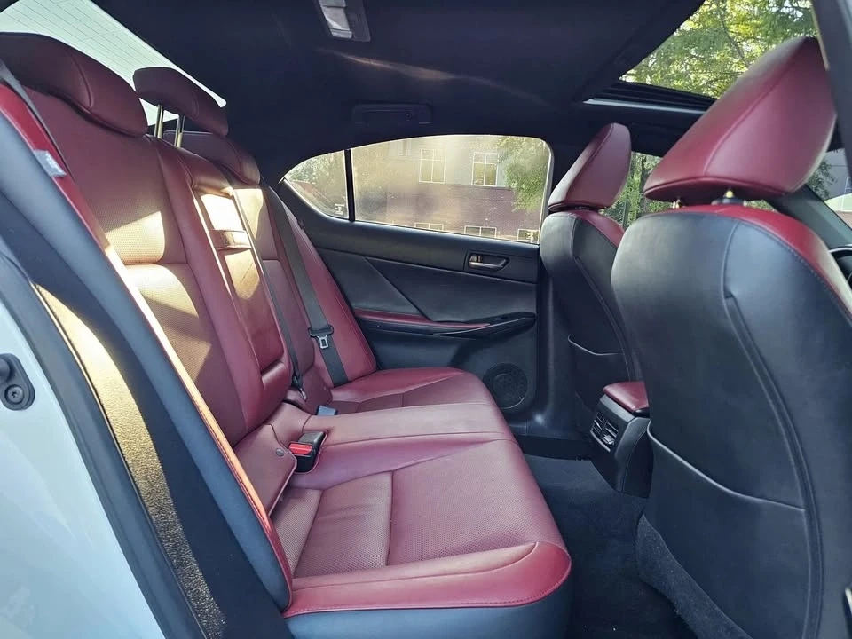 2024 Lexus IS 3rd Gen - Image 12 of 15