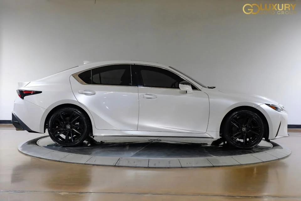 2024 Lexus IS 3rd Gen - Image 8 of 19