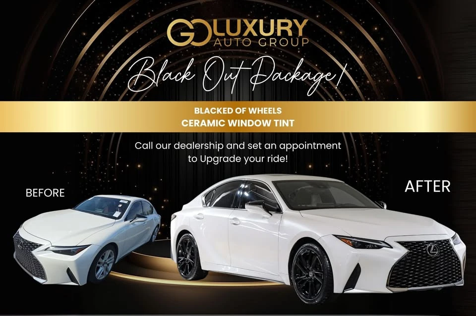 2024 Lexus IS 3rd Gen - Image 5 of 19