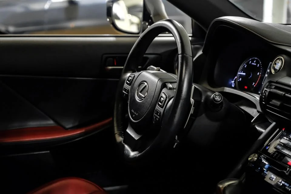 2024 Lexus IS 3rd Gen - Image 17 of 19
