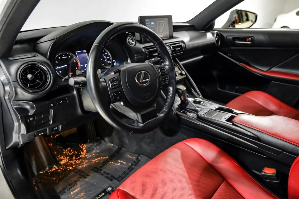 2024 Lexus IS 3rd Gen - Image 3 of 19