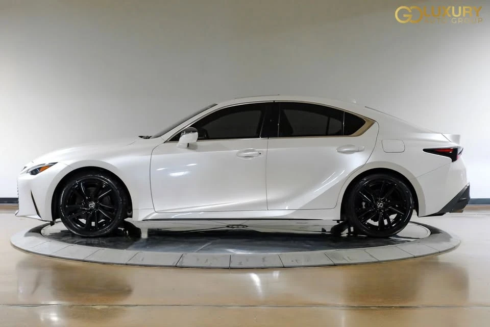 2024 Lexus IS 3rd Gen - Image 12 of 19