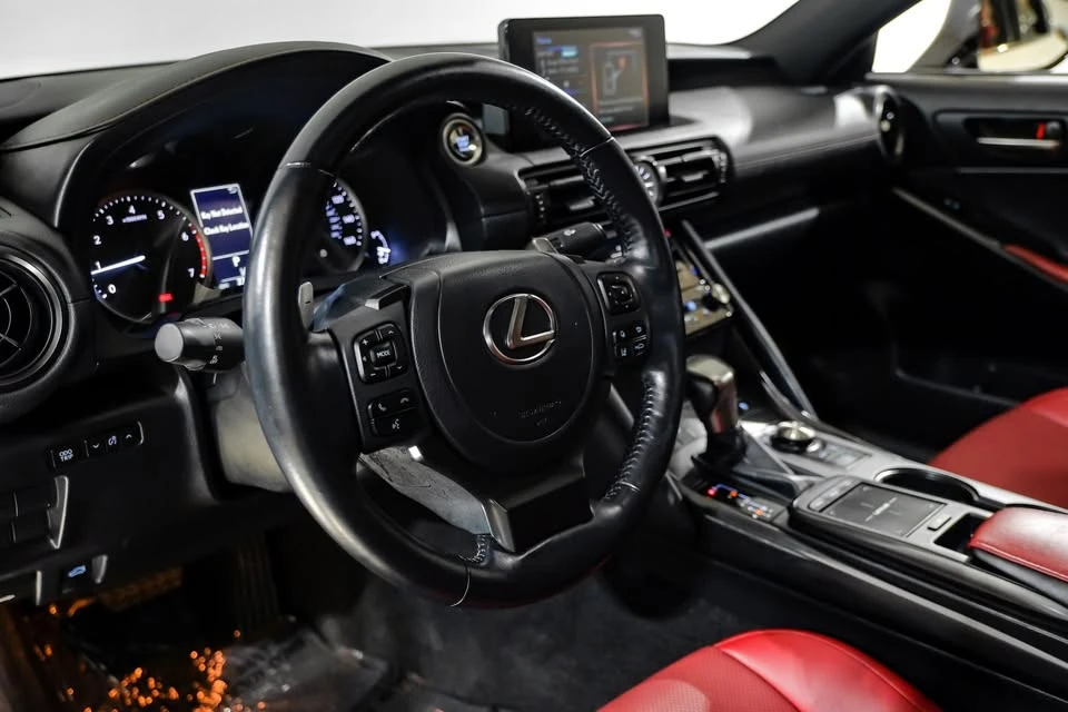 2024 Lexus IS 3rd Gen - Image 19 of 19