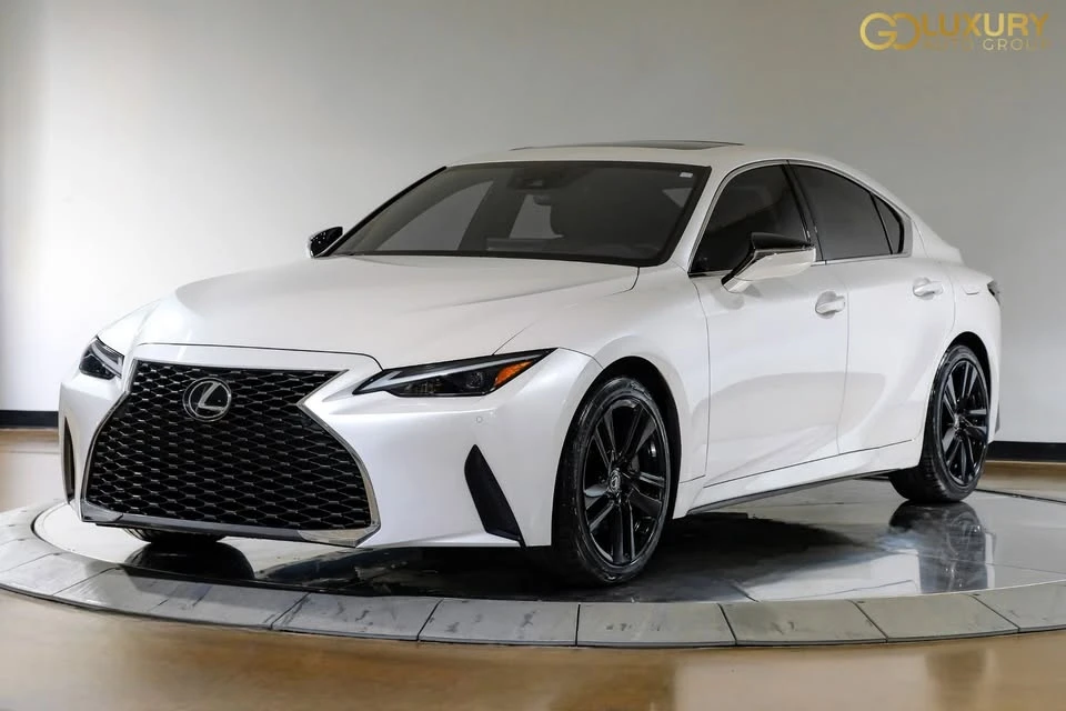 2024 Lexus IS 3rd Gen - Image 7 of 19