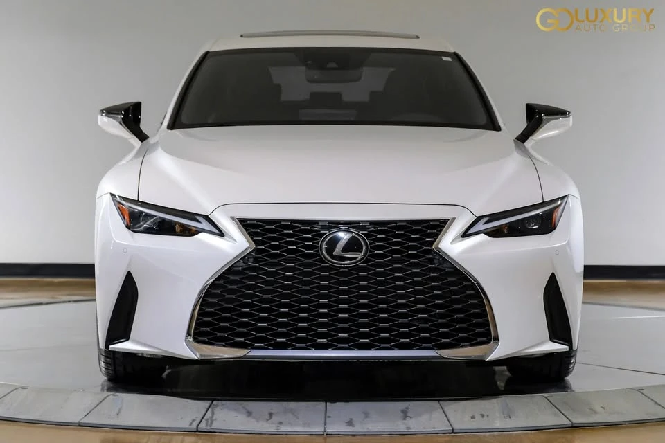 2024 Lexus IS 3rd Gen - Image 6 of 19
