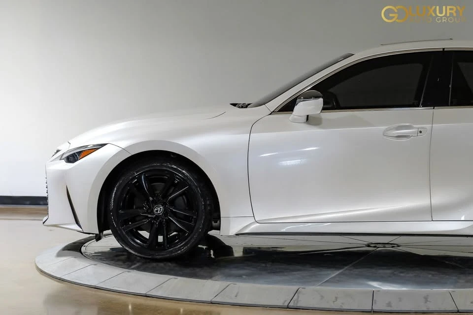 2024 Lexus IS 3rd Gen - Image 13 of 19