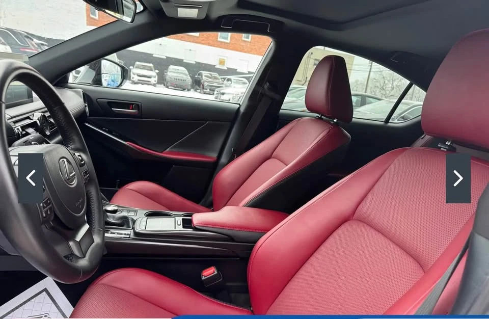 2024 Lexus IS 3rd Gen - Image 3 of 5