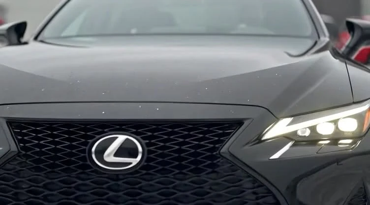 2024 Lexus IS 3rd Gen - Image 5 of 5