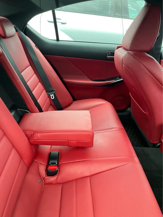 2024 Lexus IS 3rd Gen - Image 5 of 6