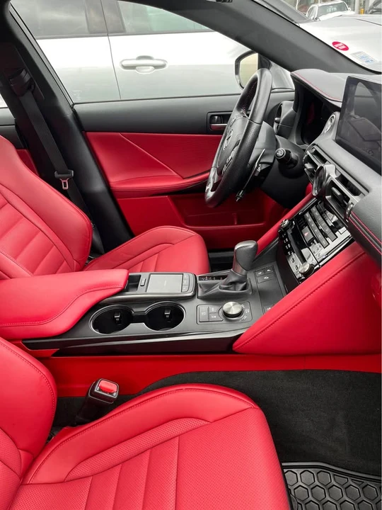 2024 Lexus IS 3rd Gen - Image 6 of 6