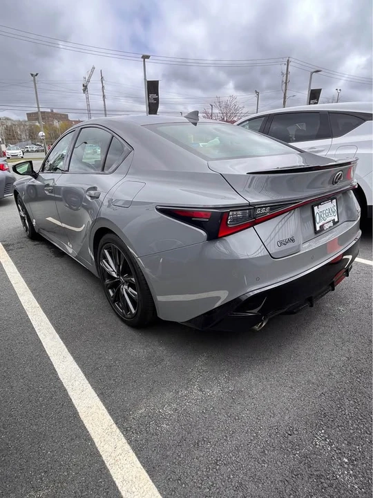 2024 Lexus IS 3rd Gen - Image 3 of 6