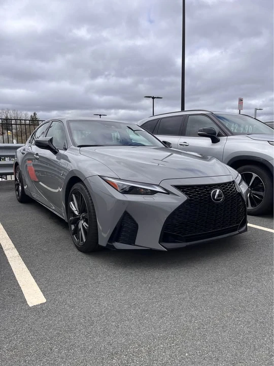 2024 Lexus IS 3rd Gen - Image 2 of 6