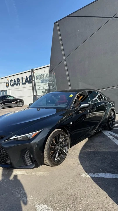 2024 Lexus IS 3rd Gen - Image 2 of 4