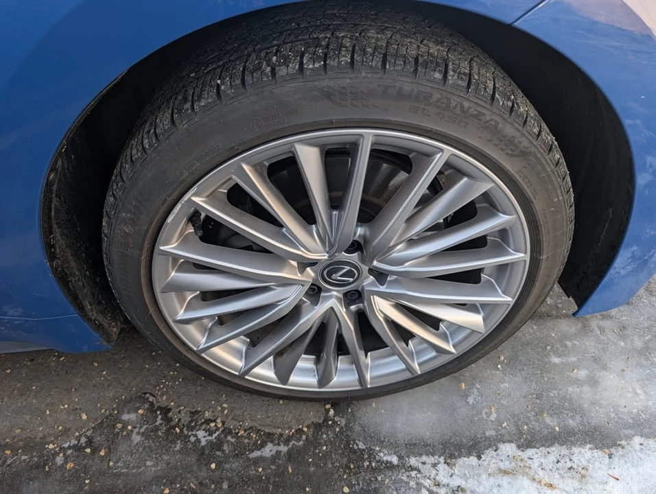 2024 Lexus IS 3rd Gen - Image 6 of 11