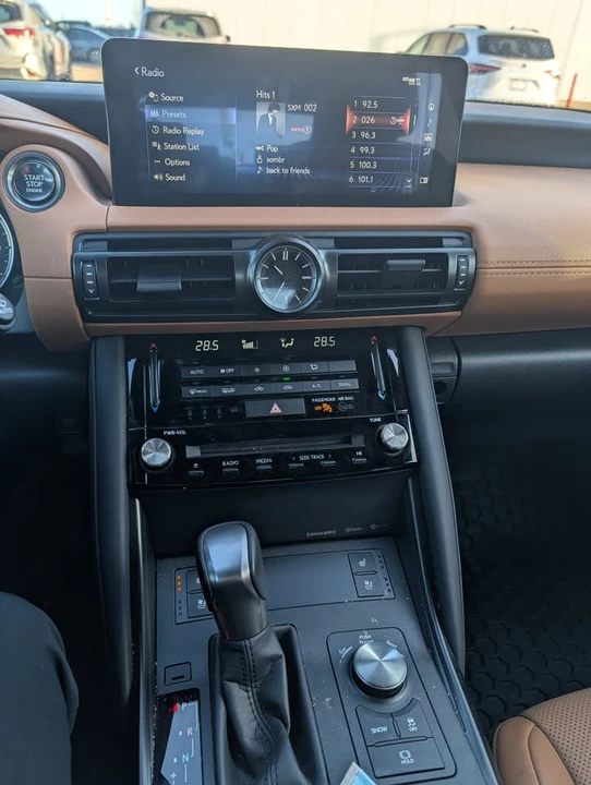 2024 Lexus IS 3rd Gen - Image 8 of 11
