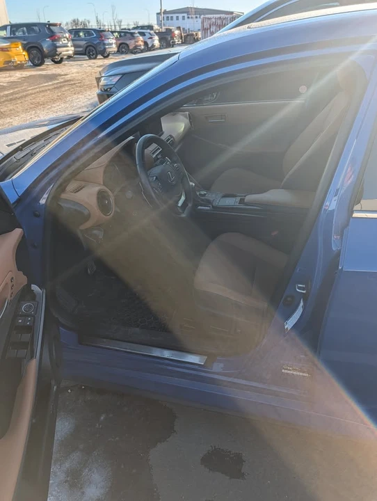 2024 Lexus IS 3rd Gen - Image 7 of 11