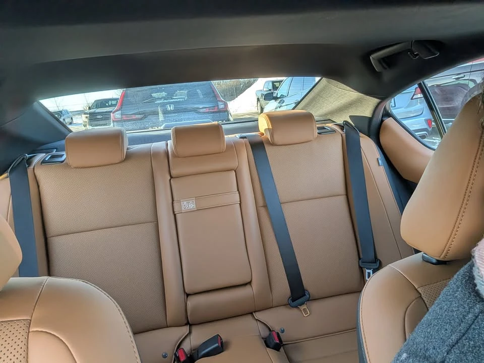 2024 Lexus IS 3rd Gen - Image 10 of 11