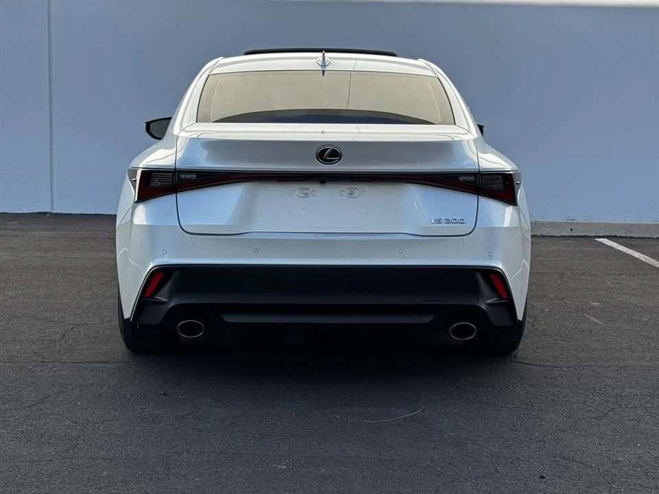 2024 Lexus IS 3rd Gen - Image 5 of 16