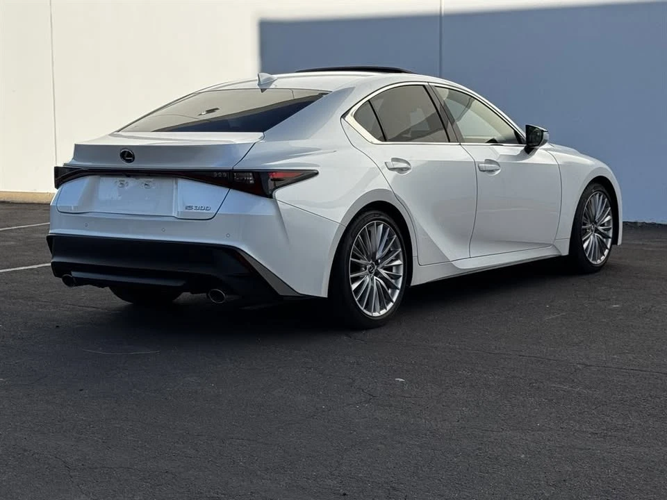 2024 Lexus IS 3rd Gen - Image 6 of 16