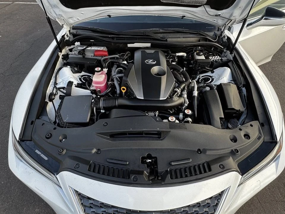 2024 Lexus IS 3rd Gen - Image 16 of 16