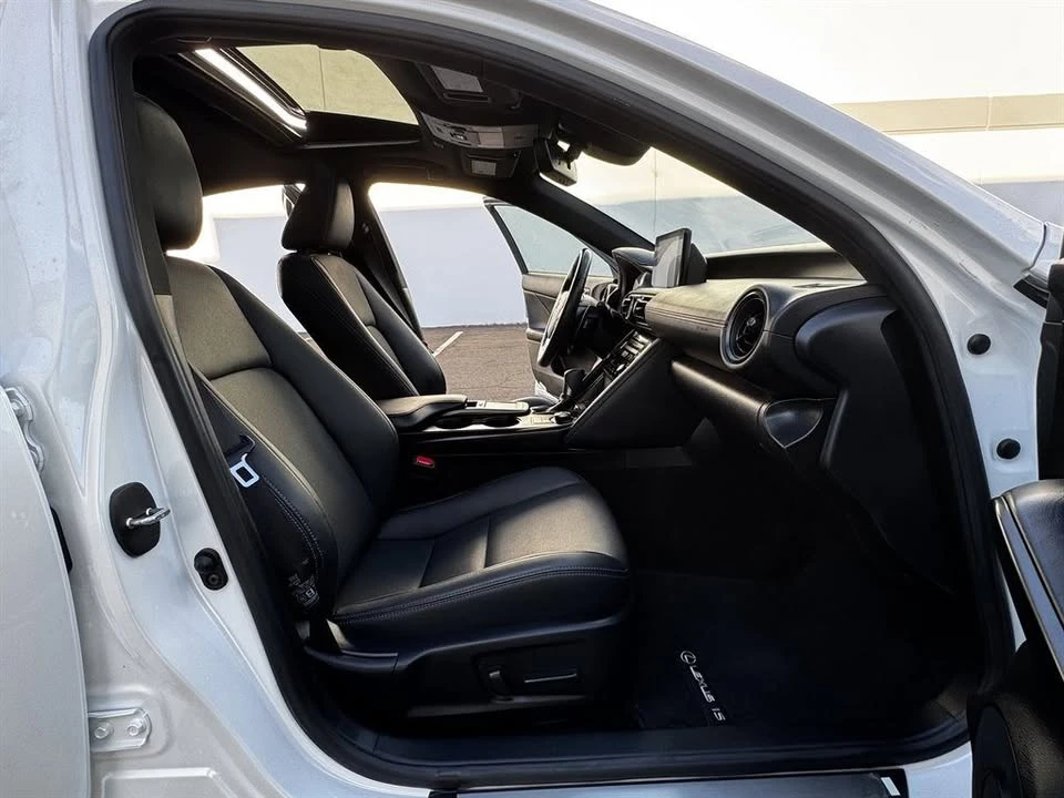 2024 Lexus IS 3rd Gen - Image 7 of 16