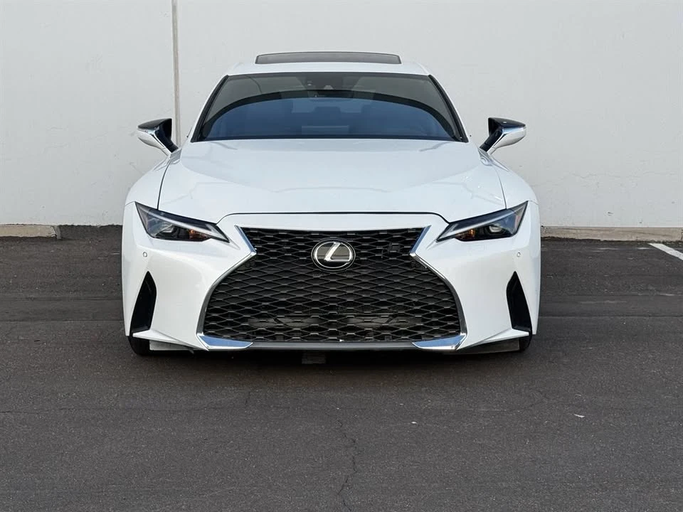 2024 Lexus IS 3rd Gen - Image 2 of 16