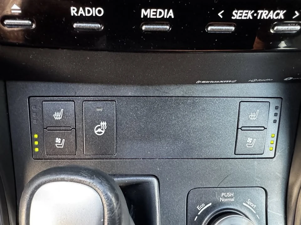 2024 Lexus IS 3rd Gen - Image 13 of 16