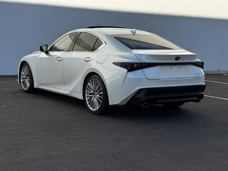 2024 Lexus IS 3rd Gen - Image 4 of 16