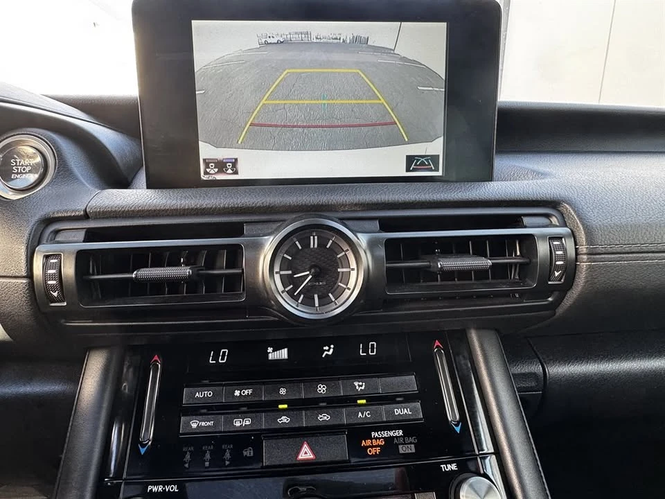 2024 Lexus IS 3rd Gen - Image 12 of 16