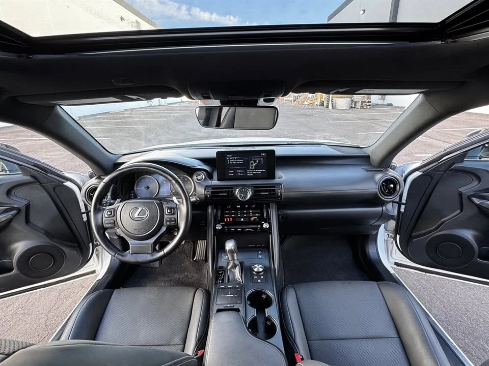 2024 Lexus IS 3rd Gen - Image 9 of 16