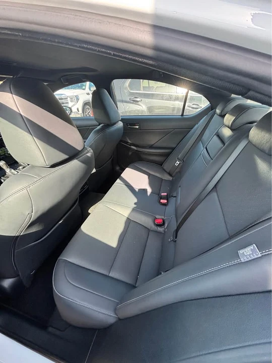 2024 Lexus IS 3rd Gen - Image 4 of 7
