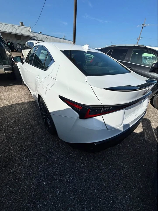 2024 Lexus IS 3rd Gen - Image 5 of 7