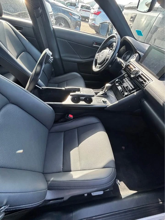 2024 Lexus IS 3rd Gen - Image 2 of 7