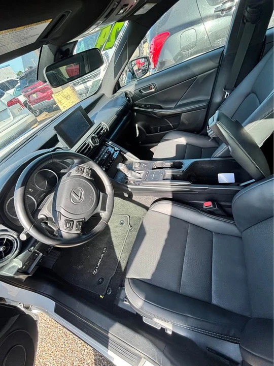 2024 Lexus IS 3rd Gen - Image 3 of 7