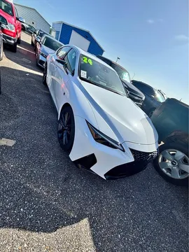 2024 Lexus IS 300