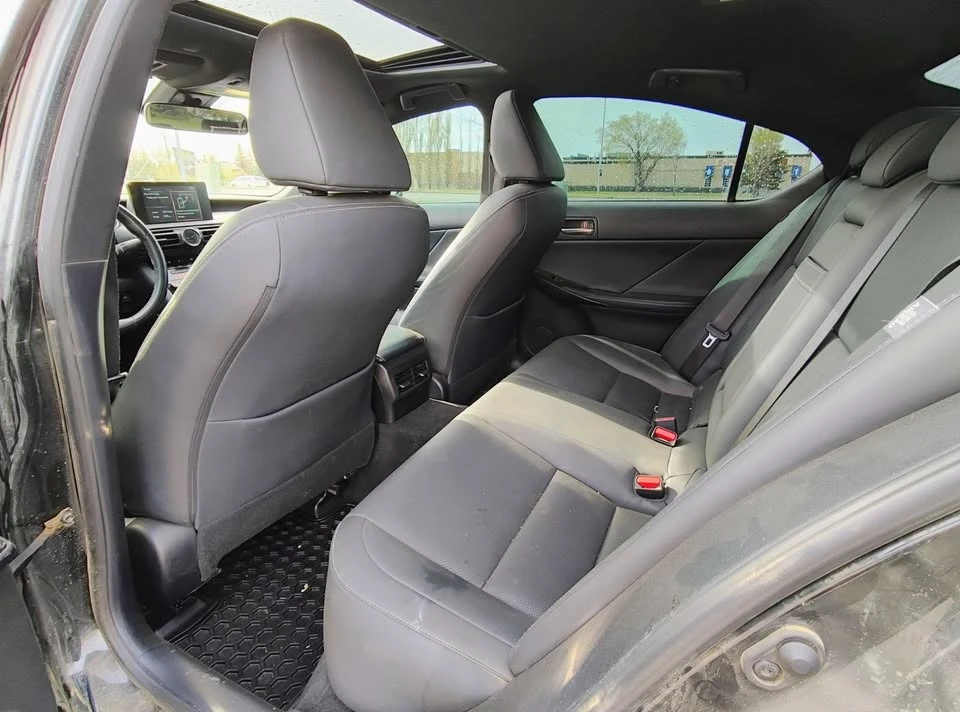 2024 Lexus IS 3rd Gen - Image 9 of 18