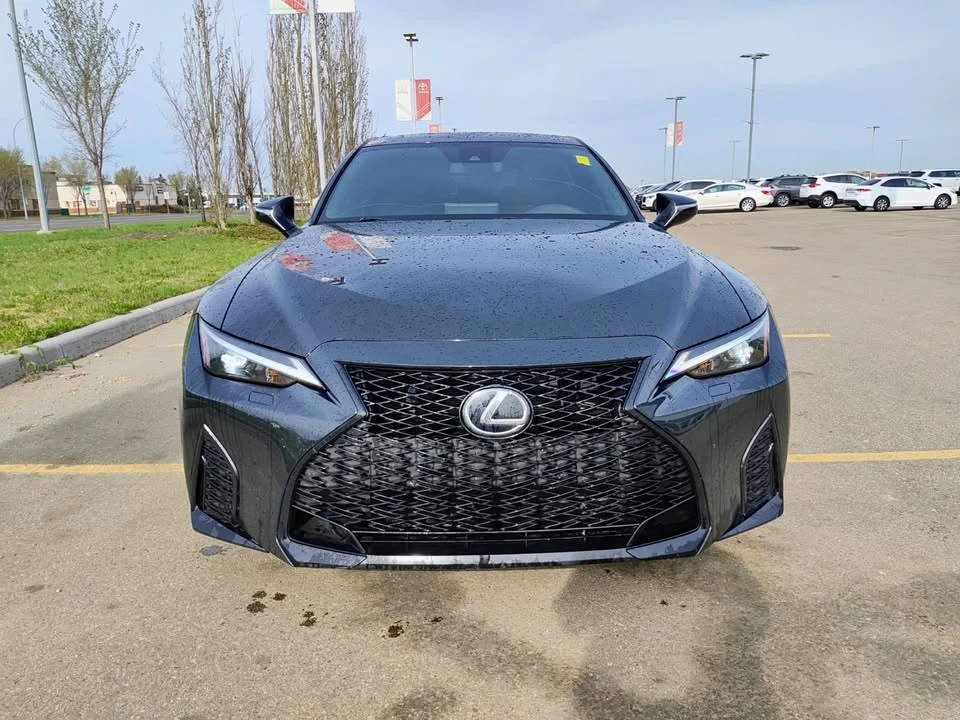2024 Lexus IS 3rd Gen - Image 8 of 18