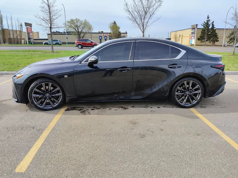 2024 Lexus IS 3rd Gen - Image 6 of 18
