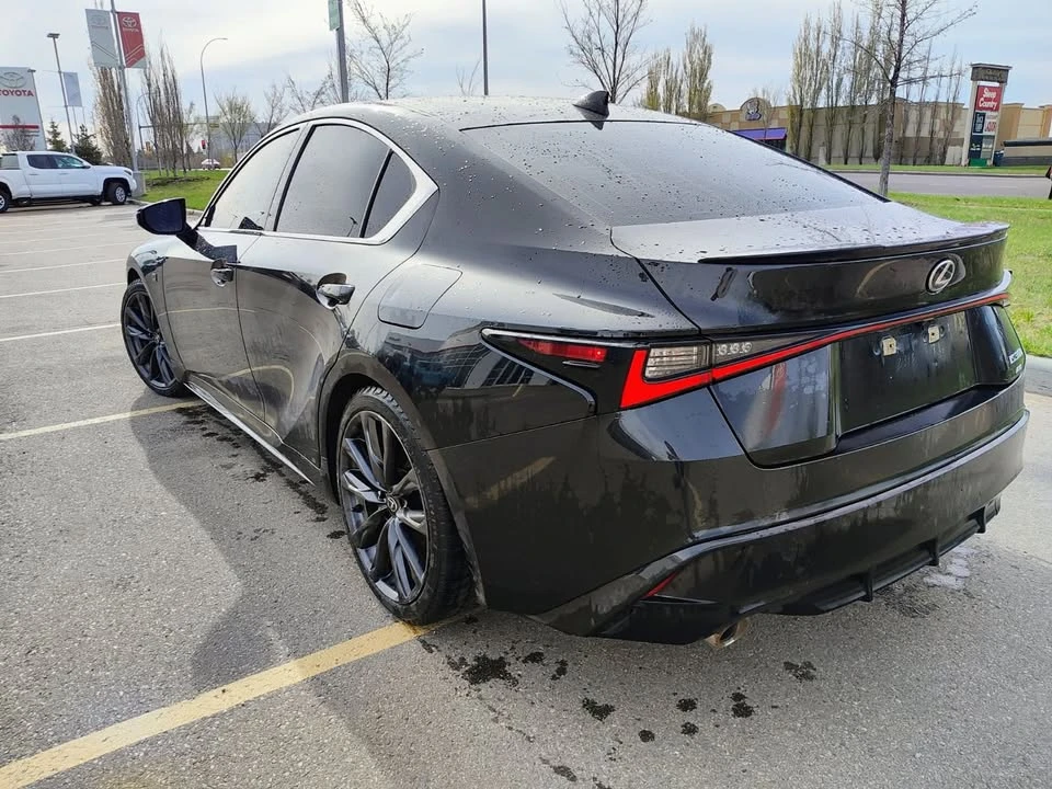 2024 Lexus IS 3rd Gen - Image 5 of 18