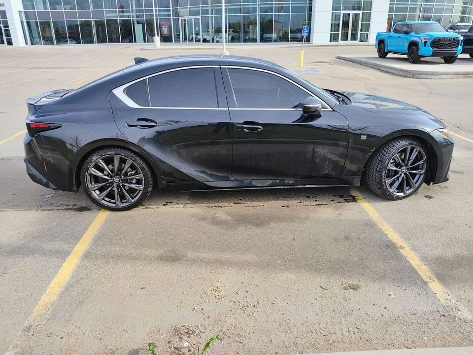 2024 Lexus IS 3rd Gen - Image 2 of 18