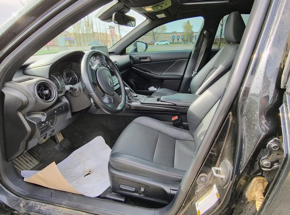 2024 Lexus IS 3rd Gen - Image 11 of 18