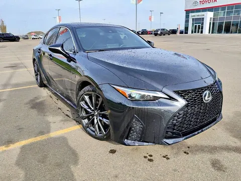 2024 Lexus IS 300 F-SPORT