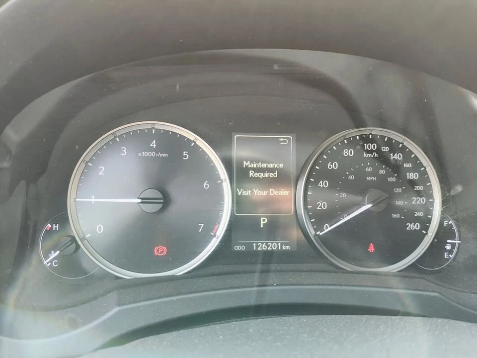 2024 Lexus IS 3rd Gen - Image 13 of 18