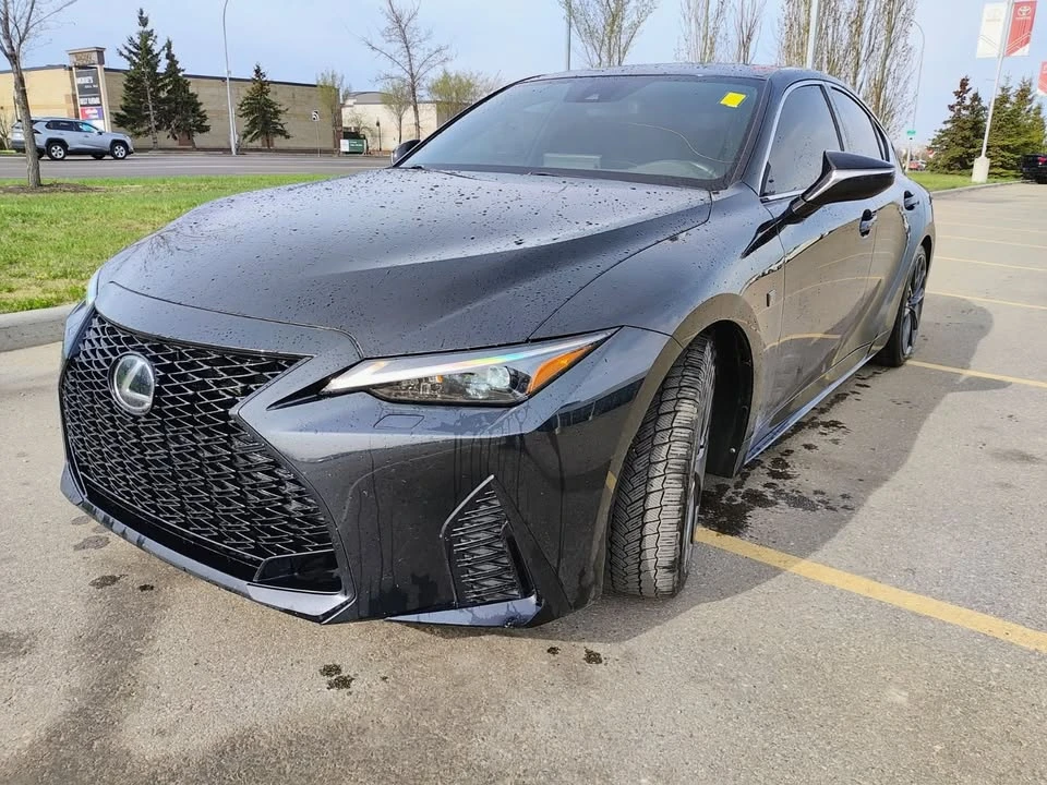 2024 Lexus IS 3rd Gen - Image 7 of 18